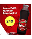 Beypazarı Co ala Lime ve Baharat Aromalı Maden Suyu 200 ML x 24 Adet
