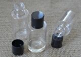 50 Adet Boş Şişe 30 ml, Silindir Şişe Boş Plastik Şişe Boş Seyahat Şişesi Boş Şampuan Şişesi Boş Krem Şişesi