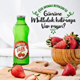 Beypazarı Çilek Aromalı Maden Suyu 200 Ml X 24 Adet