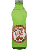 Beypazarı Çilek Aromalı Maden Suyu 200 Ml X 24 Adet
