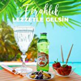 Beypazarı Çilek Aromalı Maden Suyu 200 Ml X 24 Adet