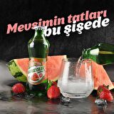 Beypazarı Karpuz Çilek Aromalı Maden Suyu 200 Ml X 6 Adet