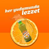 Beypazarı Mandalina Aromalı Maden Suyu 200 Ml X 24 Adet