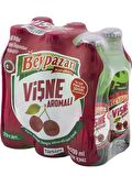Beypazarı Vişne Aromalı Maden Suyu 200 Ml X 6 Adet