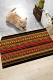 Dekoratif Kapı Önü Paspası Dekoratif Kapı Paspası Dış Mekan Paspas Ev Içi Paspası 45x70cm