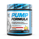 BPI Sports Pump Preworkout Formula Supplement - Mike O’Hearn