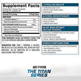 BPI Sports Pump Preworkout Formula Supplement - Mike O’Hearn
