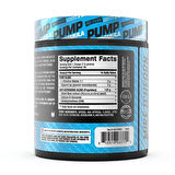 BPI Sports Pump Preworkout Formula Supplement - Mike O’Hearn