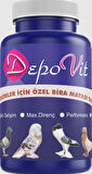 DEPOVİT Depovit Sarımsaklı Yavru Büyütme Hapı