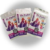 Dr. FİSHER ALG IMU PRO -- GÜÇLÜ OMEGA-3 PROBİYOTİK DESTEĞİ - KÖPEK DOSTU 15 GR X 3 ADET