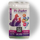 Dr. FİSHER ALG IMU PRO -- GÜÇLÜ OMEGA-3 PROBİYOTİK DESTEĞİ - KÖPEK DOSTU