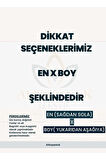 GENCER Home Balkon Perdesi Bağcıklı Ölçü Seçenekli Sarı Kalın Çizgili