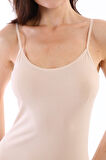 Freshness 3165  Kadın Modal Askılı Jüpon Kombinezon