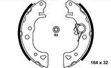 Peugeot 106 Arka Fren Balatasi (1991-1996) 1.1, 1.5 4241E7