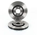 Citroen C4 Picasso Ön Fren Disk (2006-2013) 1.6 HDI 1618862780