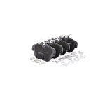Fiat Marea Arka Fren Balatasi (1996-2004) 1.6 425329