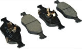 Toyota Yaris Ön Fren Balata (2005-2020) 1.0, 1.3, 1.5, 1.4 044650D050