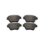 Fiat Albea Ön Fren Balata (2002-2013) 1.2, 1.4, 1.6, 1.3 JTD 55175317E