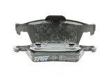 Opel Vectra Arka Fren Balatasi (2002-2009) 1.6, 2.0 DTI, 2.2 DTI, 1.9 CDTI 7701207996