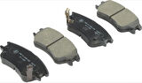 Hyundai Atos Ön Fren Balata (1998-2003) 1.0 5810102A00