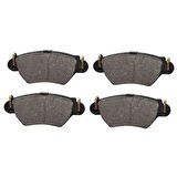 Opel Astra Arka Fren Balatasi (1998-2007) 1.6, 2.0, 1.7, 1.4 1605105