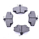 Renault Clio Symbol Ön Fren Balata (1998-2013) 1.4, 1.2, 1.5 DCI 7711130071