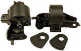 Toyota Corolla Motor Takoz Sol (1987-1992) 1.3 1237215110