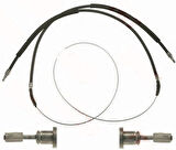 Citroen Jumper Arka El Fren Teli (1993-2002) 2.8, 2.5 4745G7
