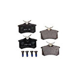 Volkswagen Scirocco Arka Fren Balatasi (2008-2018) 1.4TSI 425056