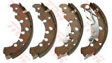 Fiat Fiorino Arka Fren Balatasi (2007-2016) 1.4 77364744