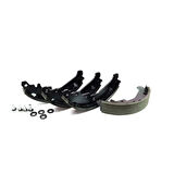 Fiat Palio Arka Fren Balatasi (1996-2012) 1.2, 1.4, 1.6, 1.3 JTD 77362454