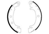 Renault Megane Arka Fren Balatasi (1995-2003) 1.9, 2.0, 1.6, 1.4, 1.9 DTI 7701207268