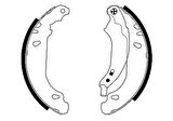 Renault Clio Arka Fren Balatasi (2001-2005) 1.2 7701205758
