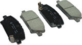 Honda Civic Ön Fren Balata (2006-2012) 1.3, 1.6, 1.8, 1.4 45022SMGE00