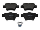 Citroen C4 Arka Fren Balatasi (2004-2014) 2.0, 1.6, 1.4, 1.6 HDI, 1.6 VTI 425325