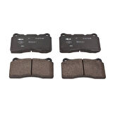 Renault Megane Ön Fren Balata (2003-2011) 2.0, 1.5 DCI 410603303R
