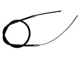 Volkswagen Polo Arka El Fren Teli (1994-2001) 1.6, 1.4, 1.9 SDI 6N0609721E