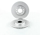 Opel Vectra Ön Fren Disk (2002-2009) 1.6, 2.0 DTI, 2.2 DTI, 1.9 CDTI 569003