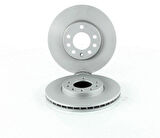 Opel Meriva Ön Fren Disk (2010-2013) 1.4, 1.7 CDTI, 1.6 CDTI 569061