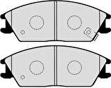 Hyundai Accent Ön Fren Balata (2006-2012) 1.6, 1.4, 1.5 CRDI 5810125A20