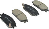 Hyundai Accent Ön Fren Balata (2006-2012) 1.6, 1.4, 1.5 CRDI 5810125A20