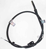 Hyundai İ30 Arka Sol El Fren Teli (2007-2011) 1.6, 1.4, 1.6 CRDI 597602H300