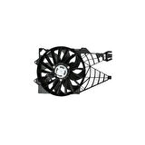 Fiat Punto Fan Motoru Komple Çerçeveli (2013-2017) 1.3 JTD 51785226
