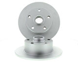 Audi A4 Arka Fren Diski (1998-2000) 1.6, 1.8, 1.9 TDI 8D0615601B