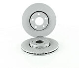 Audi A4 Ön Fren Disk (1998-2008) 2.0, 1.9 TDI, 2.0 TDI 8E0615301Q
