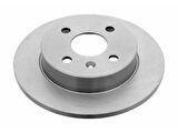 Opel Astra Arka Fren Diski (1998-2011) 1.6, 1.7, 1.4 569111