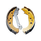  Focus Arka Fren Balatasi (2004-2009) 1.6 ZETEC, 1.4 L DURATEC, 1.6 TDCI DURATORG 1040155