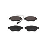 Fiat Doblo Ön Fren Balata (2009-2015) 1.6 JTD 77365379