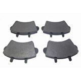 Opel Movano Ön Fren Balata (1998-2003) 2.8 DTI 7701207339