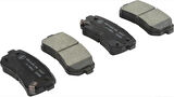 Hyundai İ20 Arka Fren Balatasi (2008-2015) 1.4, 1.2, 1.4 CRDI, 1.1 CRDİ 583021GA00